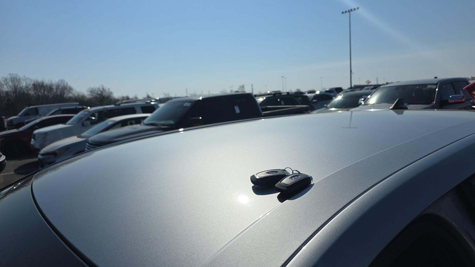 2024 Ford Edge ST-Line AWD