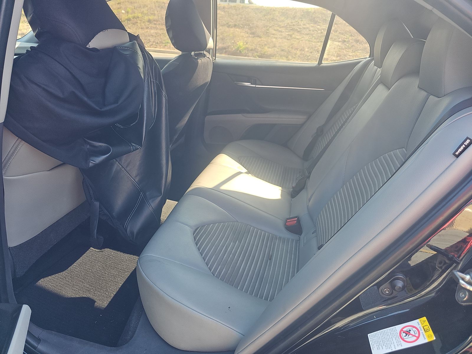 2018 Toyota Camry SE FWD