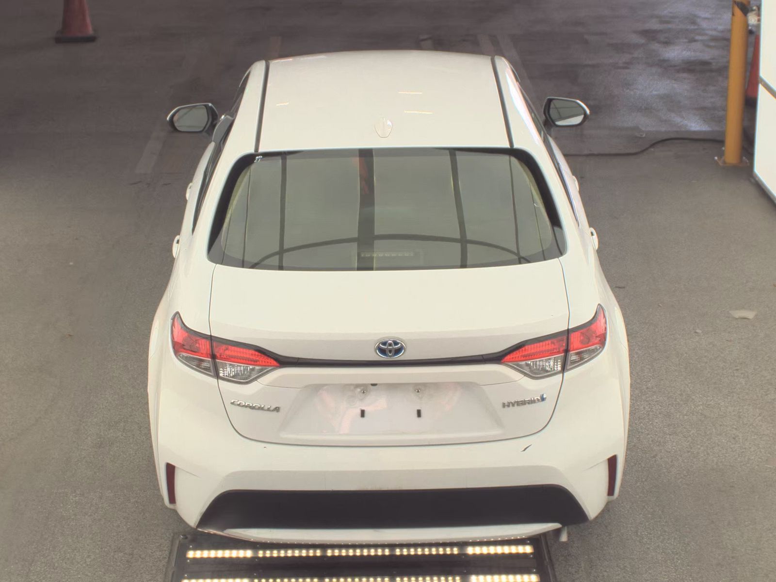 2022 Toyota Corolla Hybrid LE FWD