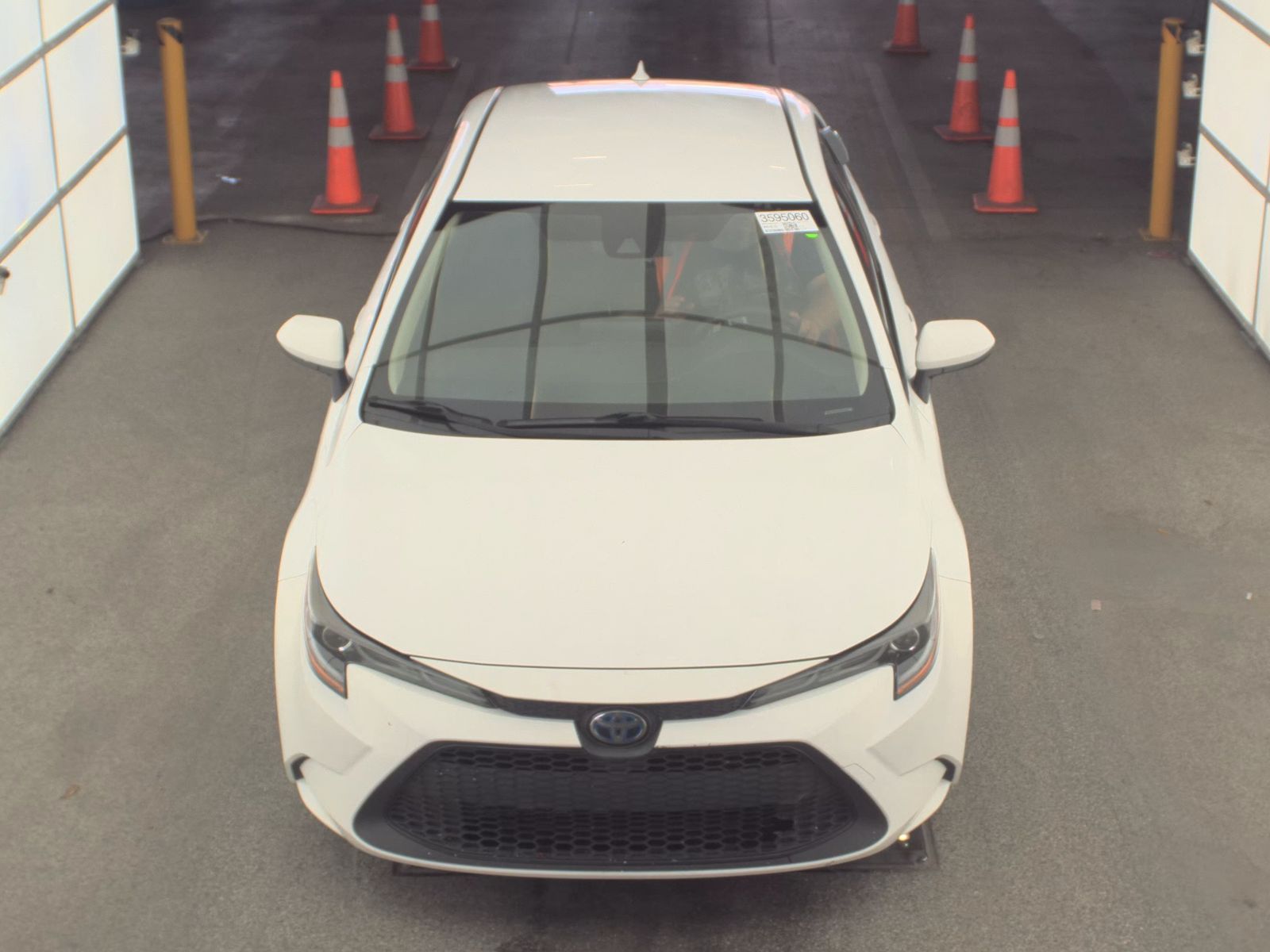 2022 Toyota Corolla Hybrid LE FWD