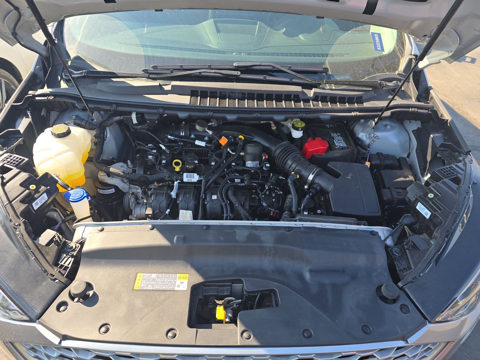 2024 Ford Edge SEL AWD