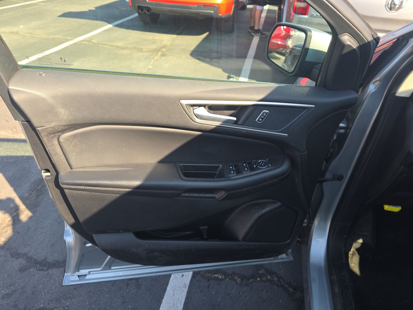 2024 Ford Edge SEL AWD