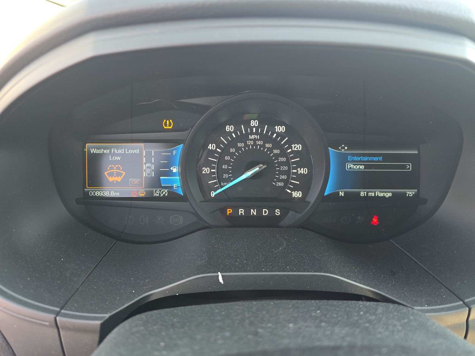 2024 Ford Edge SEL AWD