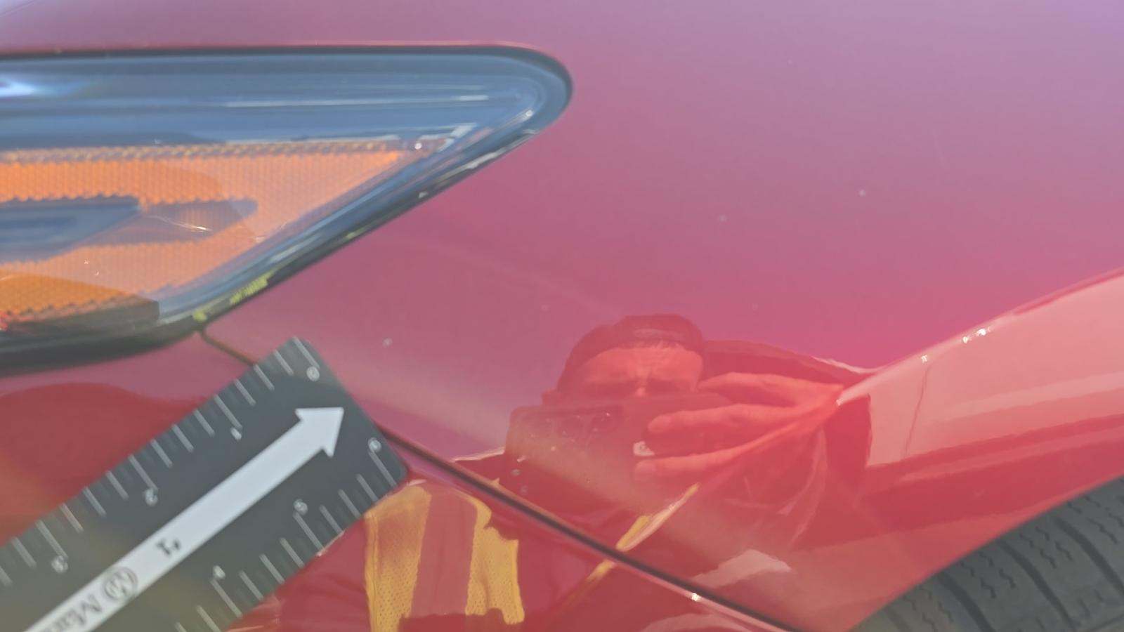 2023 Toyota Camry XSE FWD