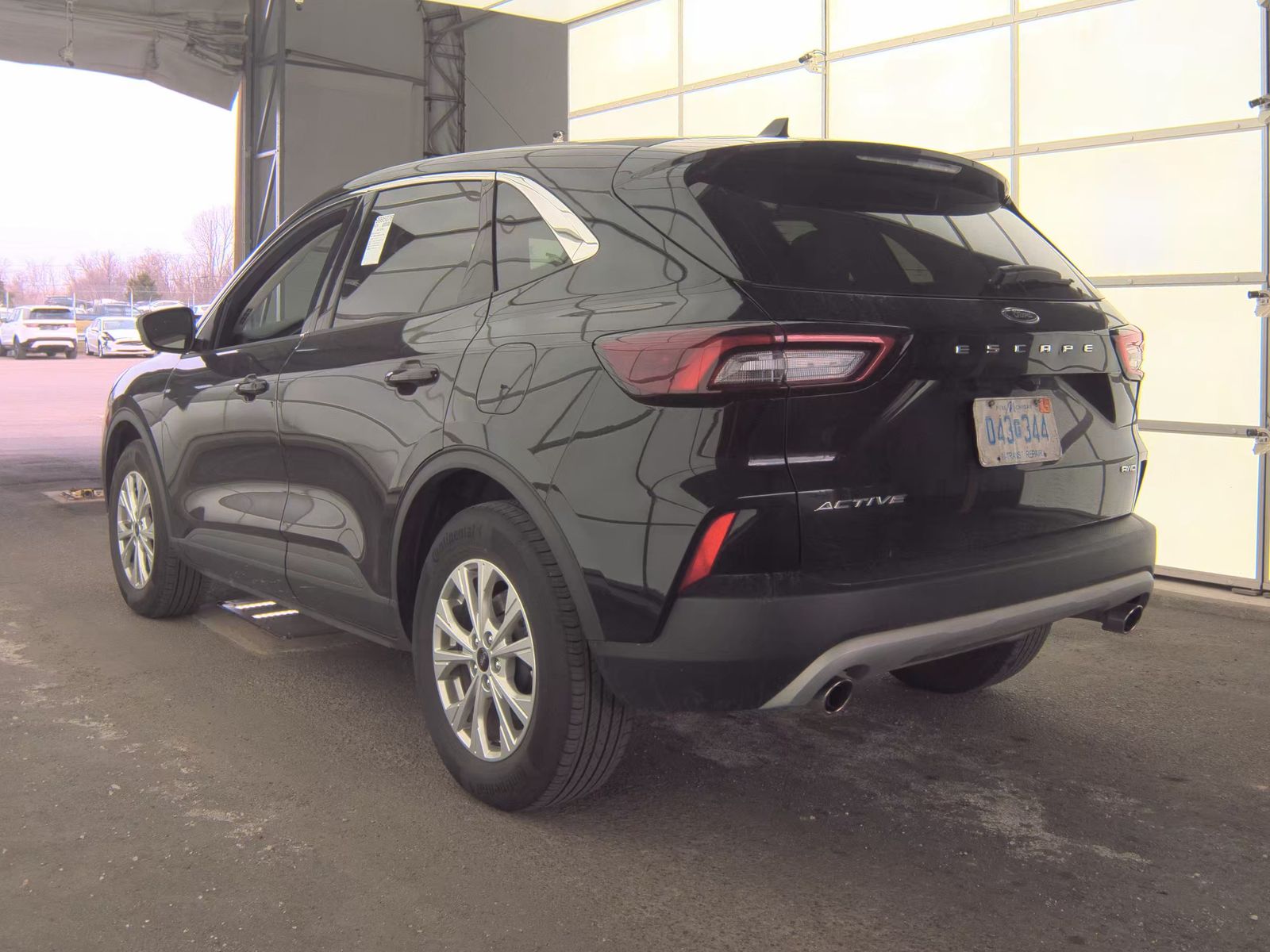 2023 Ford Escape Active AWD