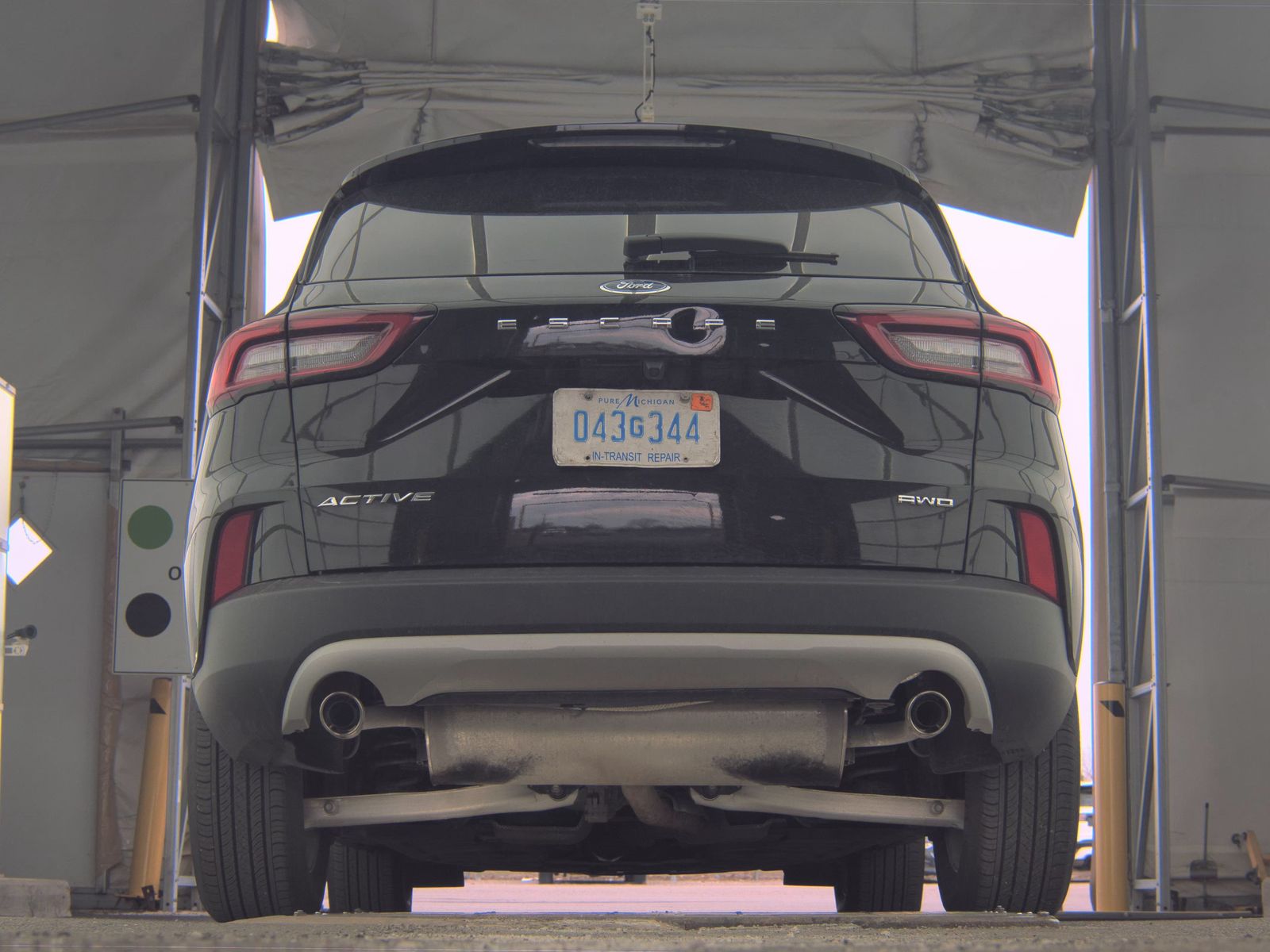 2023 Ford Escape Active AWD