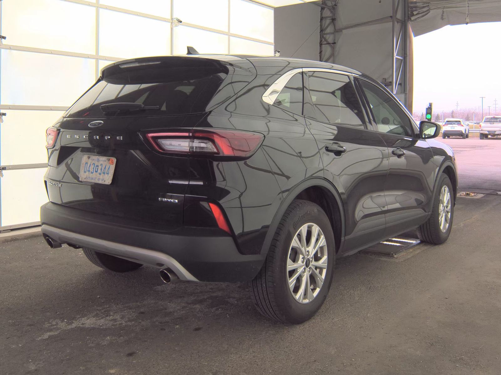 2023 Ford Escape Active AWD