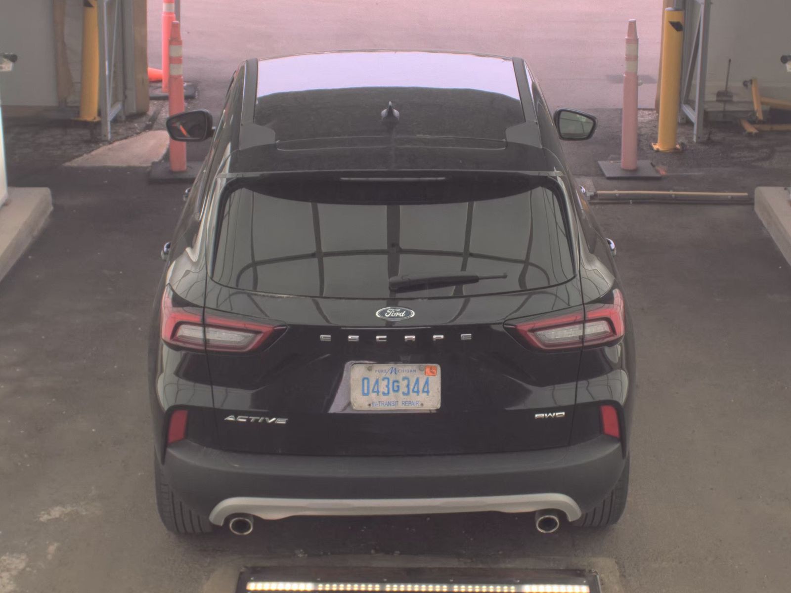 2023 Ford Escape Active AWD