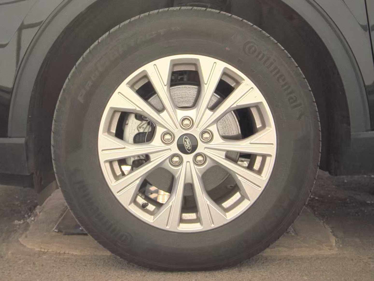 2023 Ford Escape Active AWD