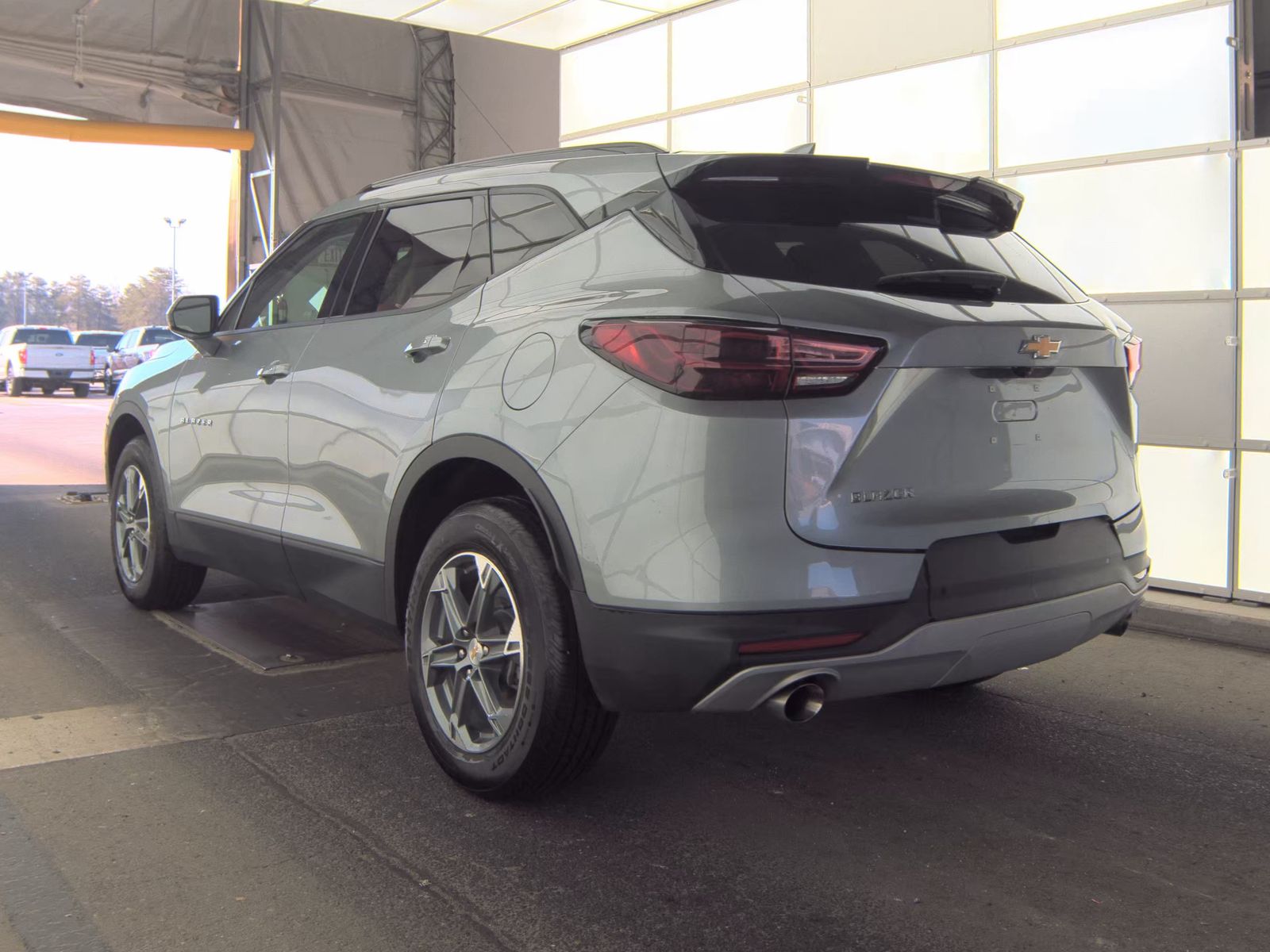 CHEVROLET CAMARO - 9