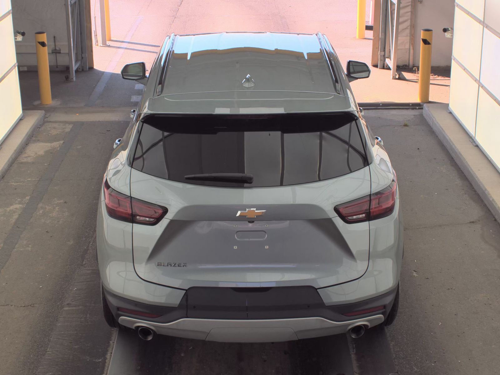 CHEVROLET CAMARO - 7