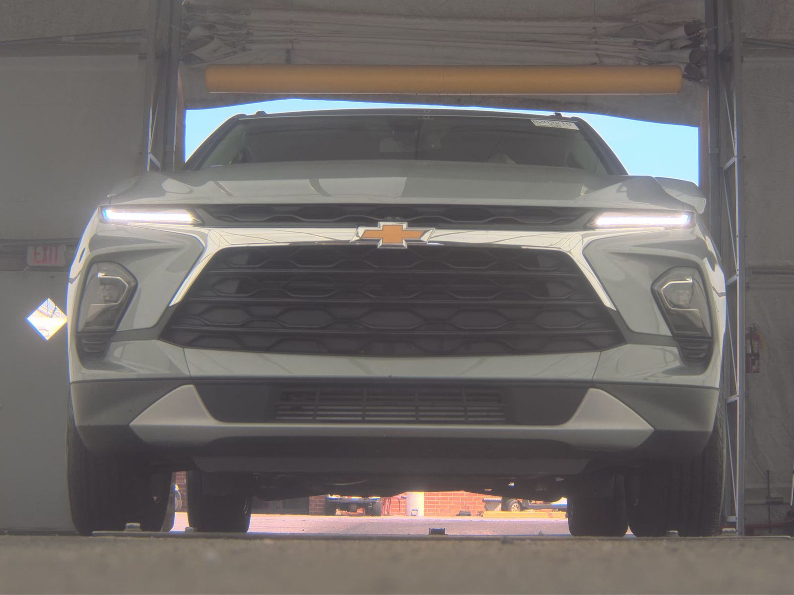 CHEVROLET CAMARO - 4