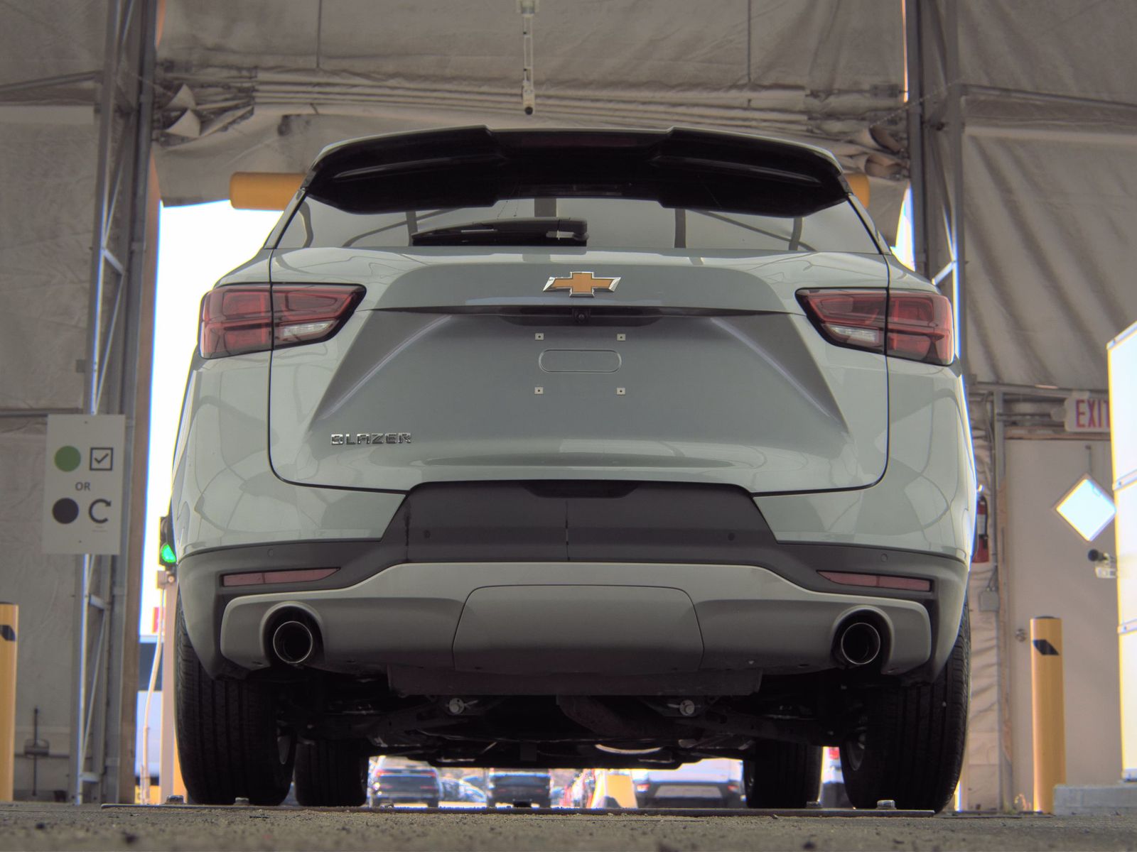 CHEVROLET CAMARO - 8