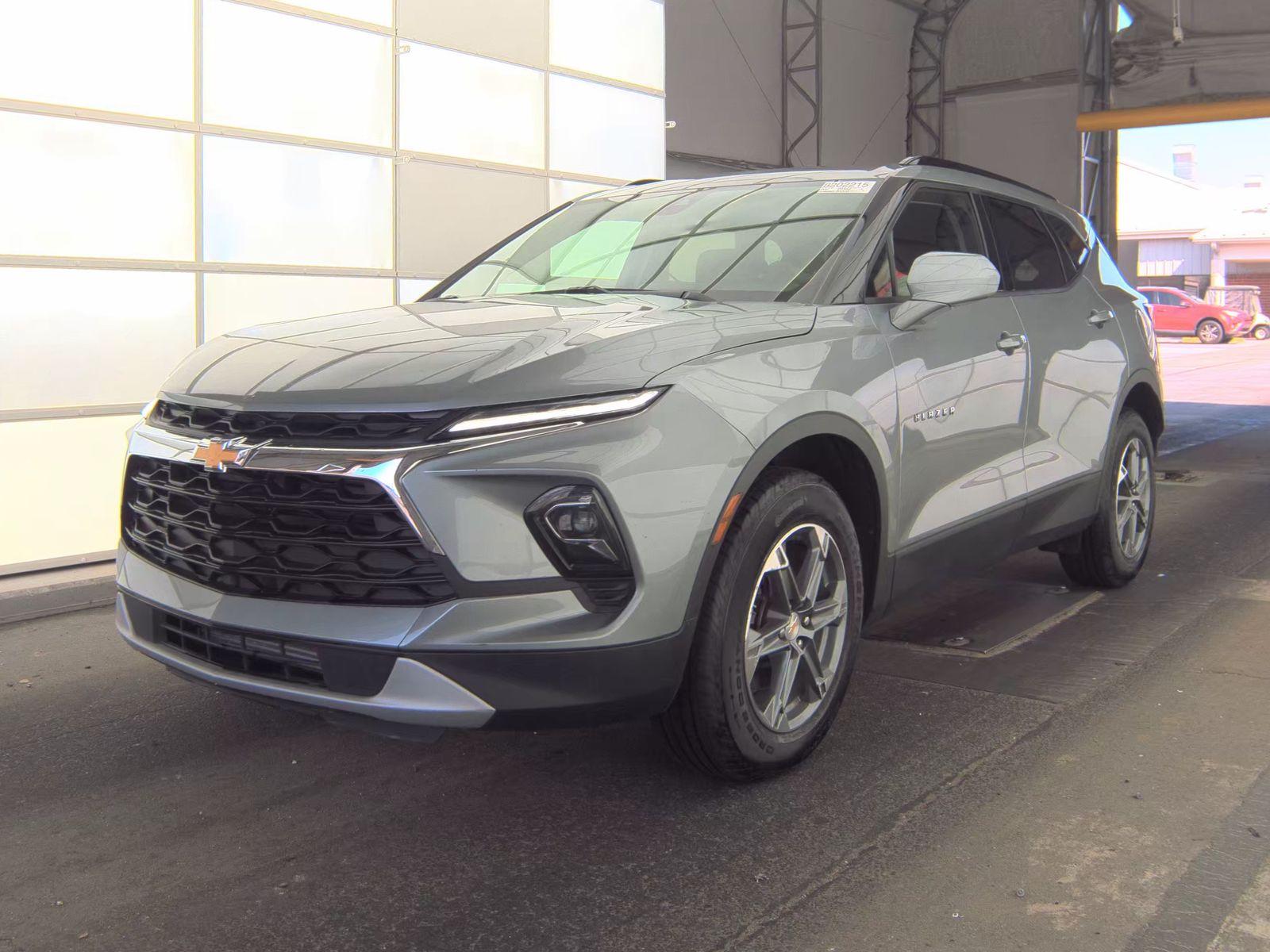 CHEVROLET CAMARO - 1