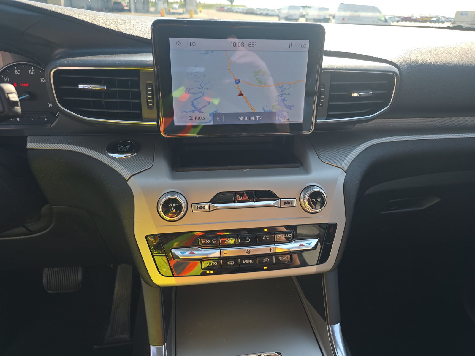 2023 Ford Explorer XLT AWD