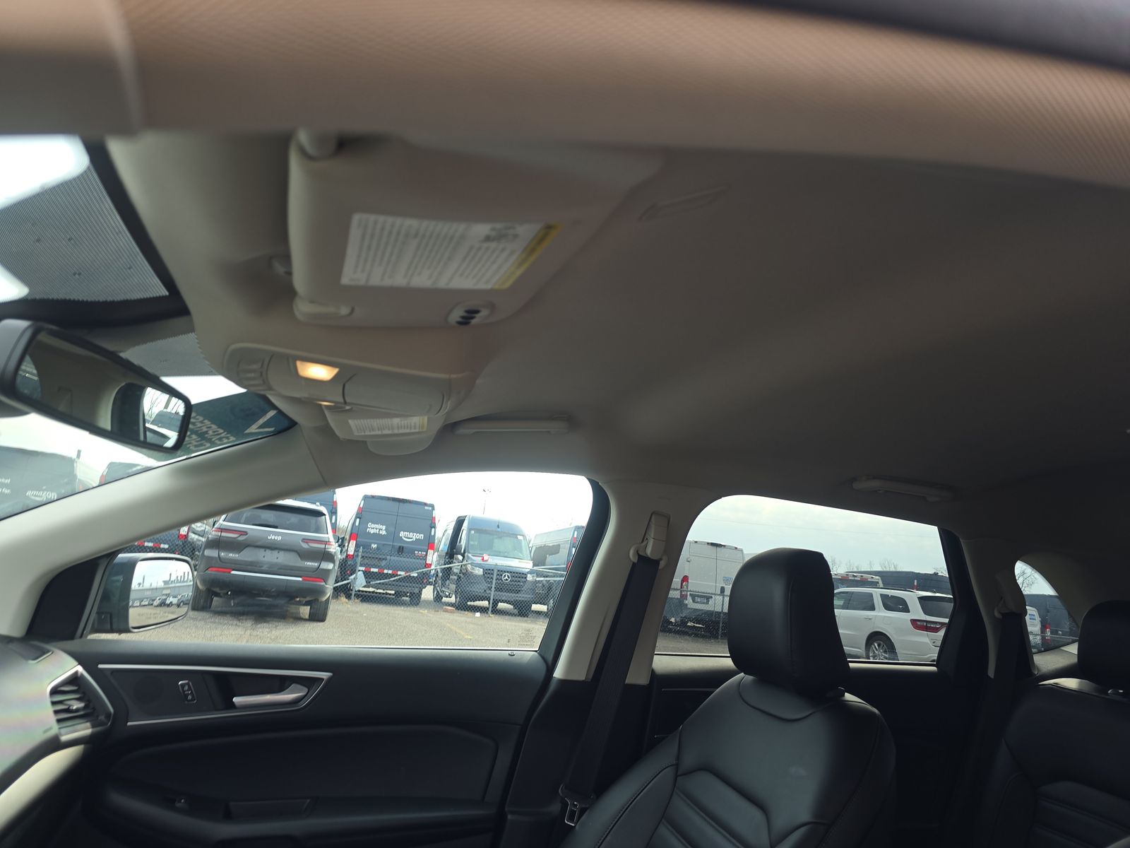 2024 Ford Edge SEL AWD