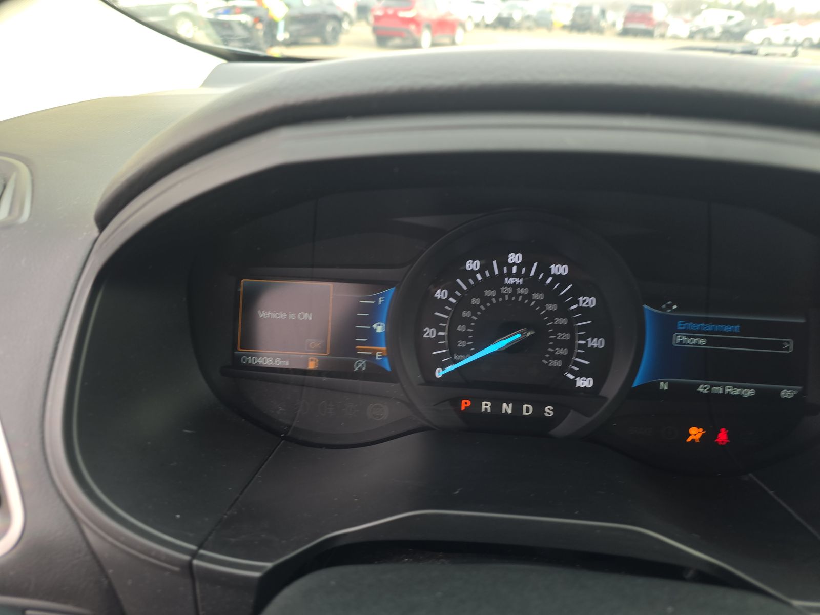 2024 Ford Edge SEL AWD