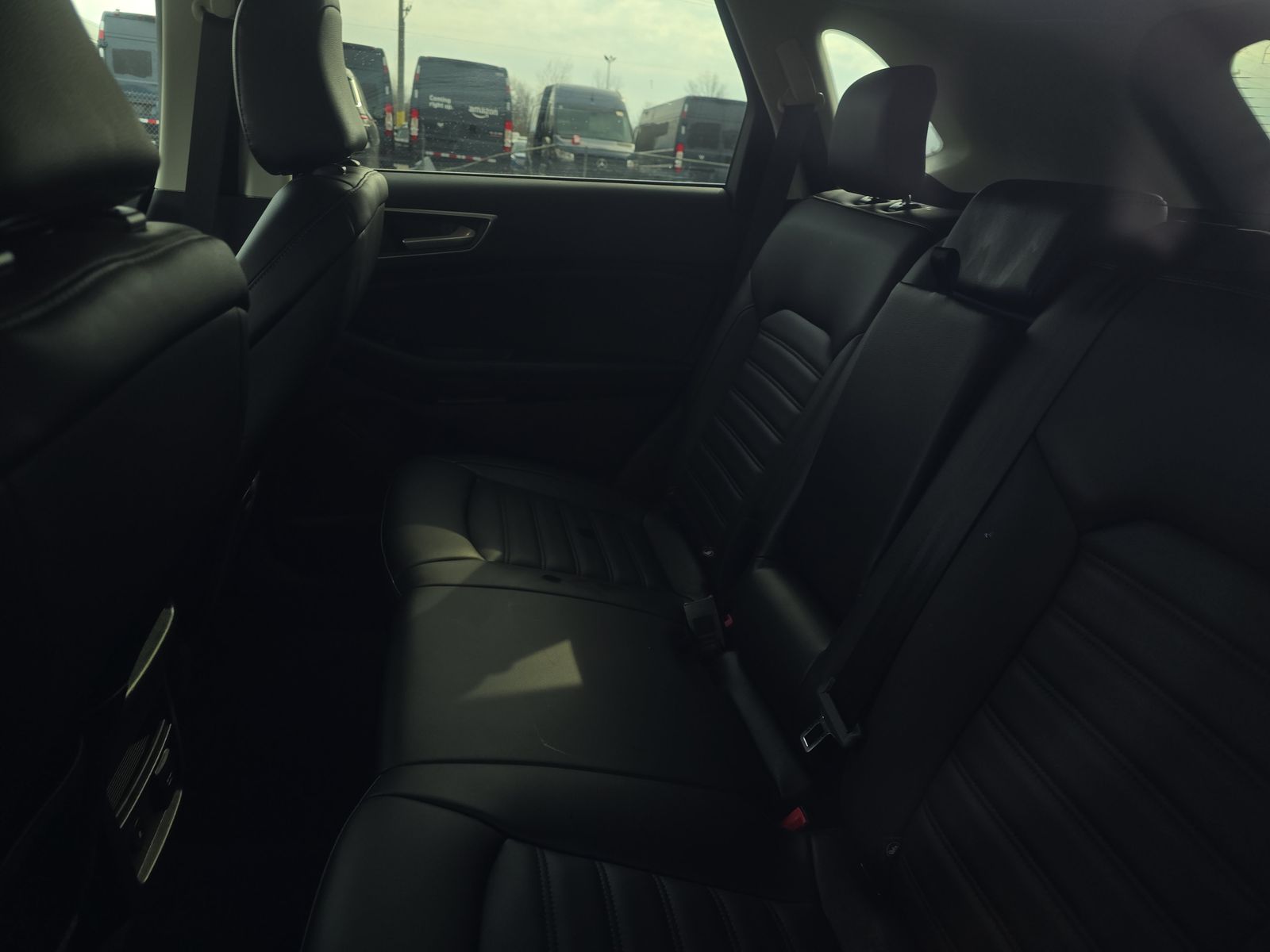 2024 Ford Edge SEL AWD