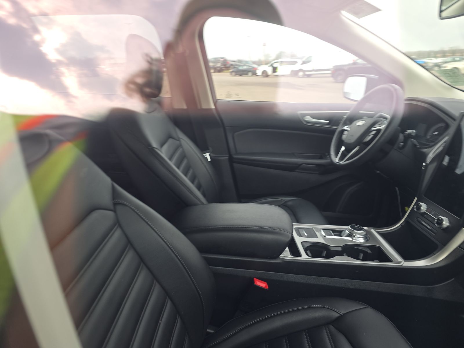 2024 Ford Edge SEL AWD