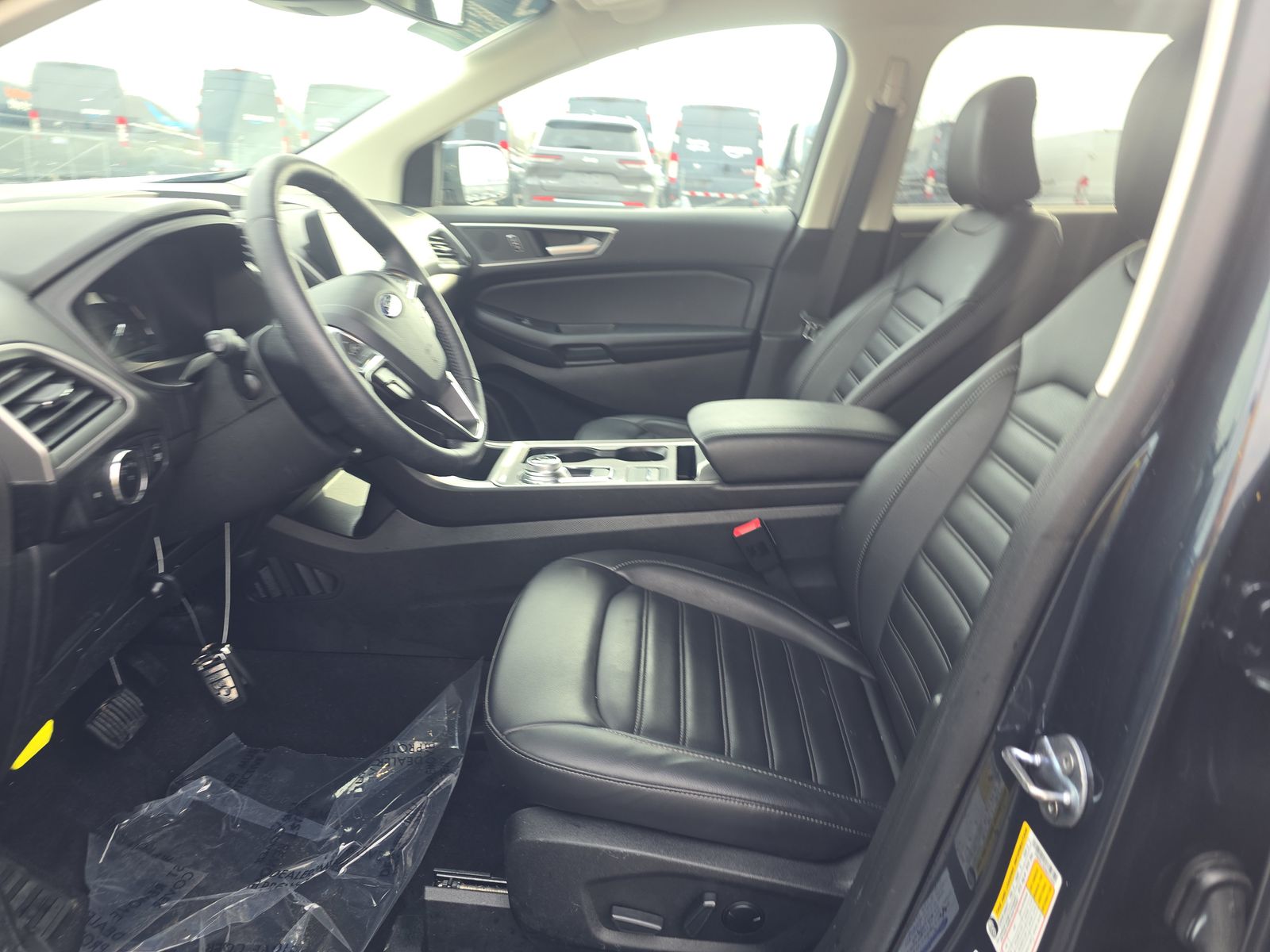 2024 Ford Edge SEL AWD