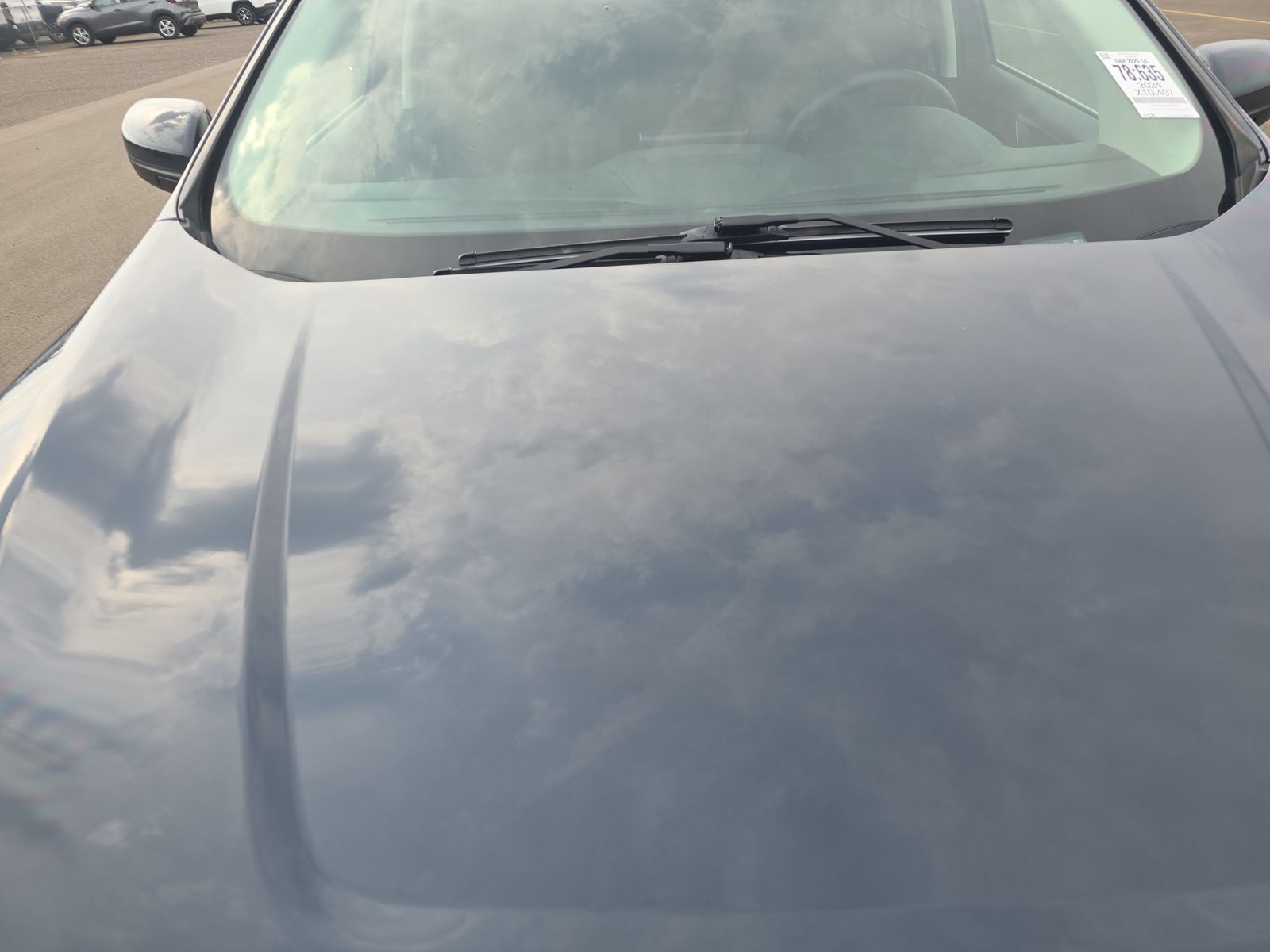 2024 Ford Edge SEL AWD