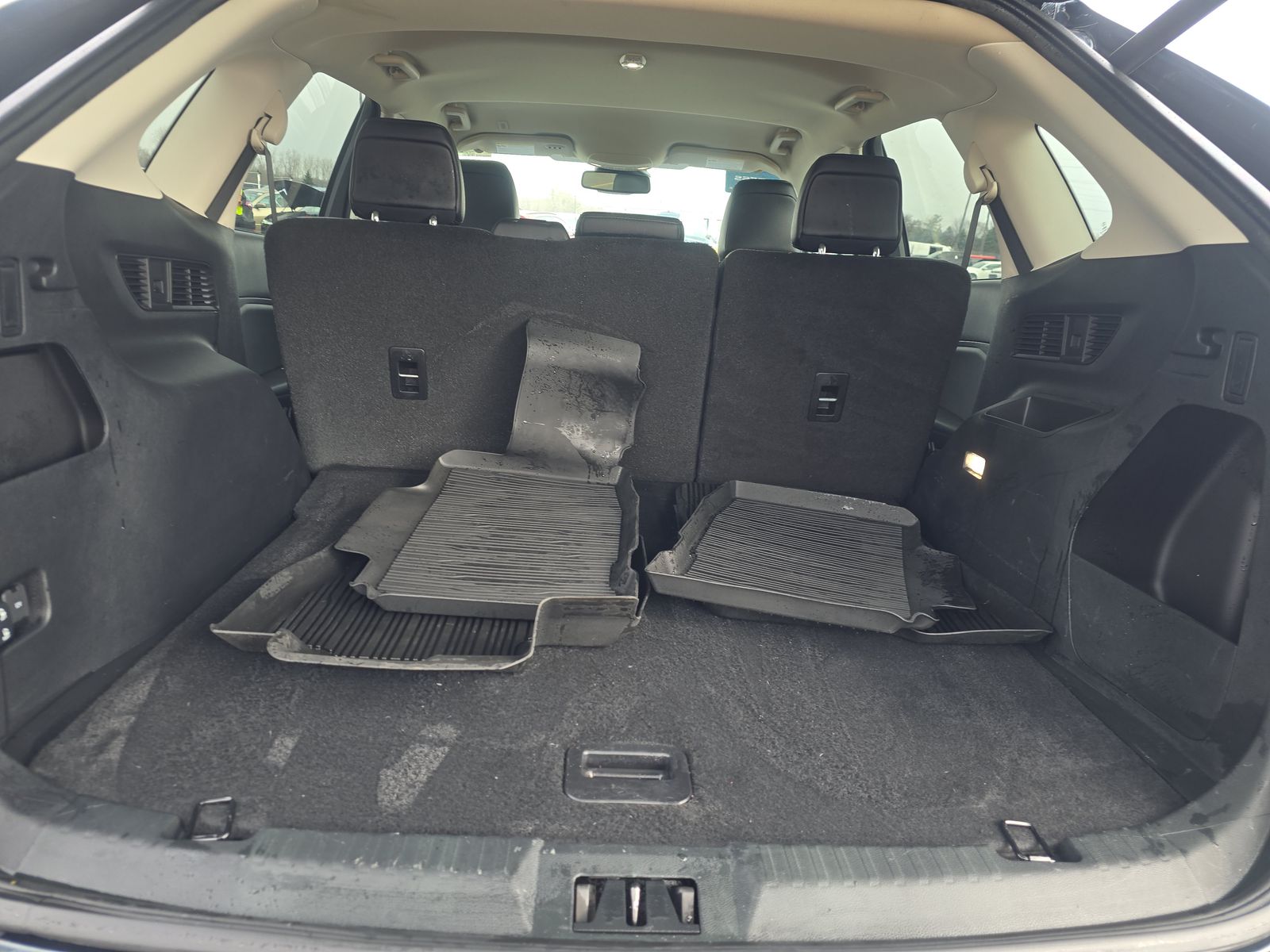 2024 Ford Edge SEL AWD