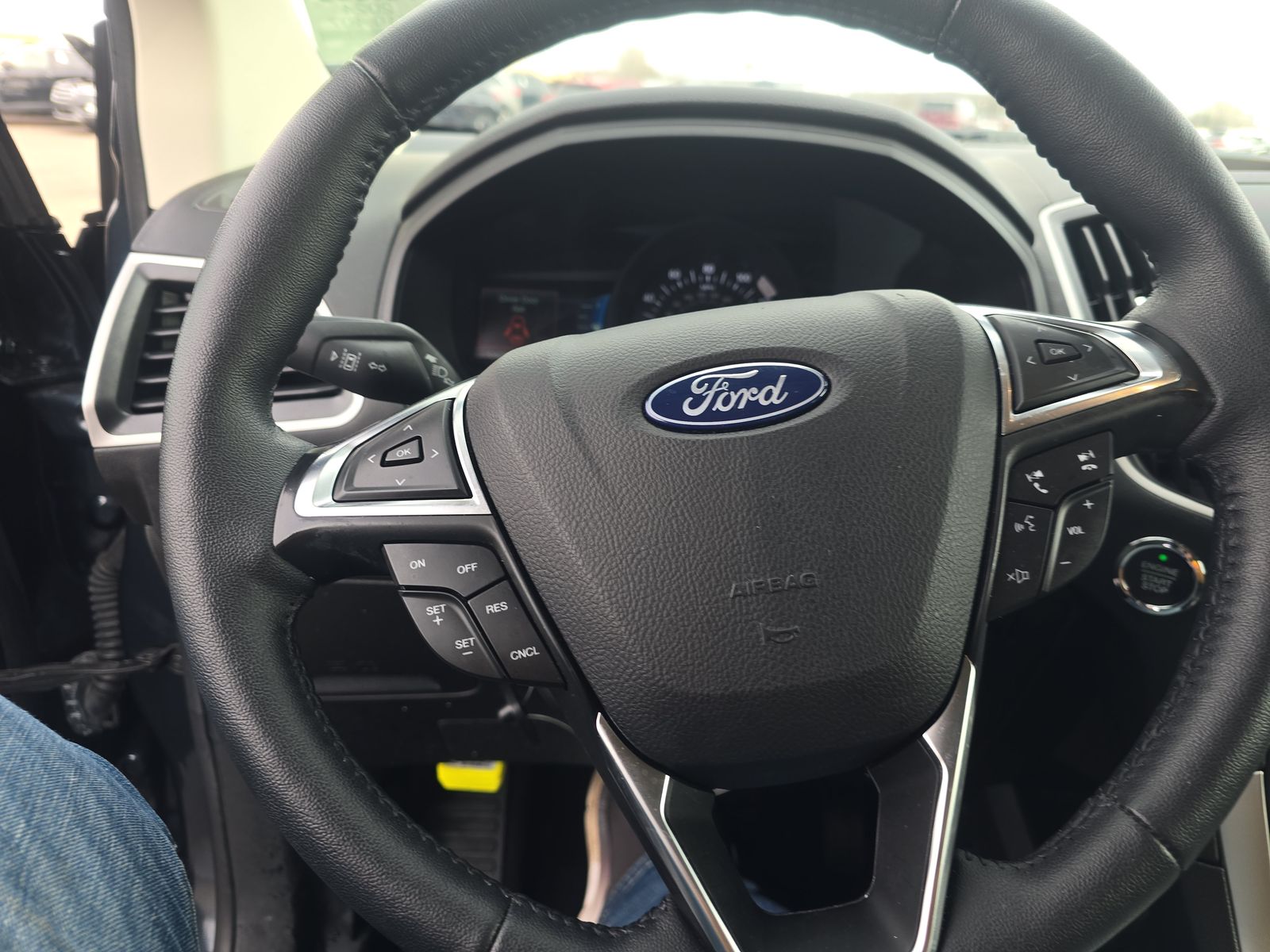 2024 Ford Edge SEL AWD