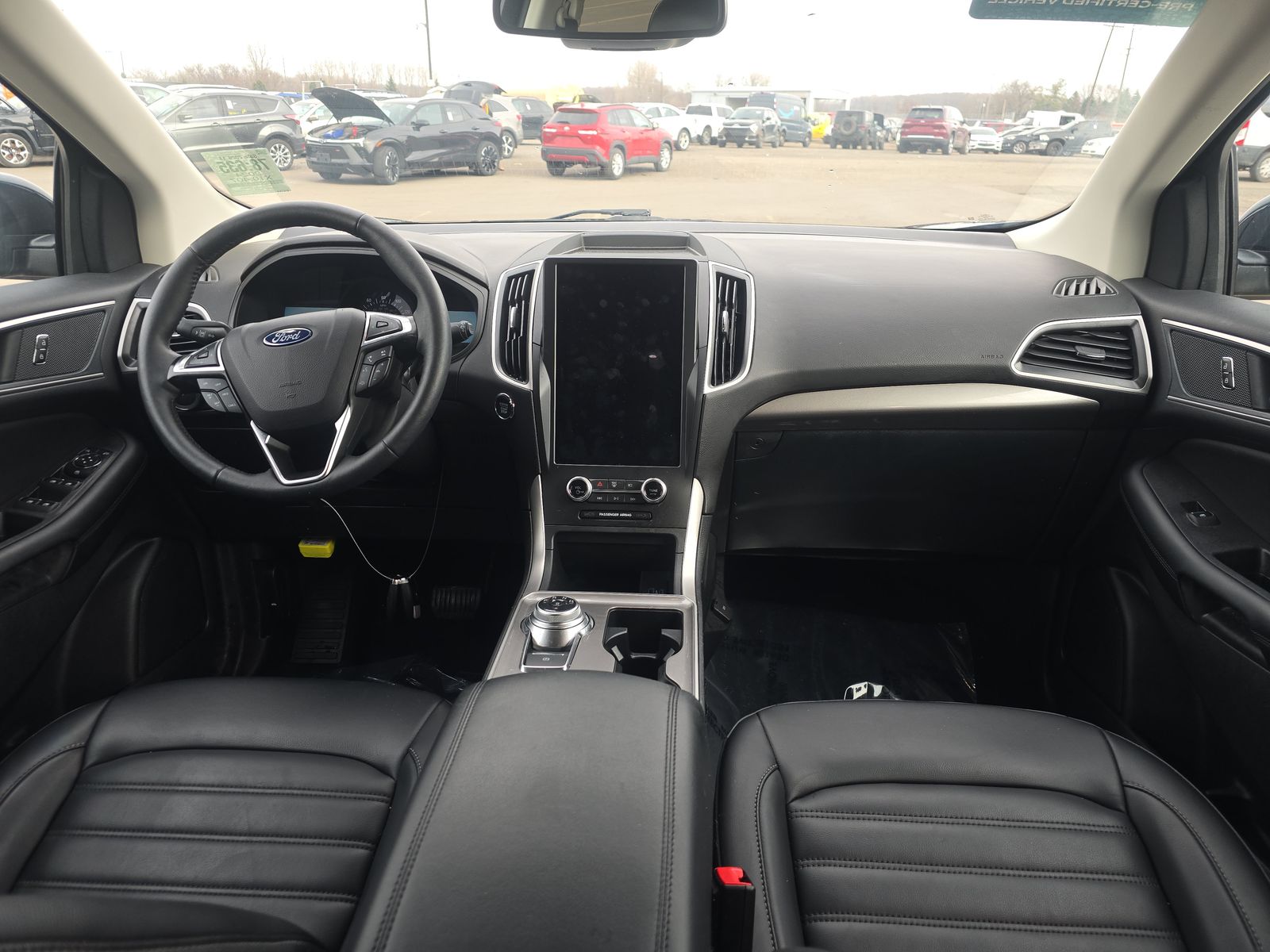 2024 Ford Edge SEL AWD