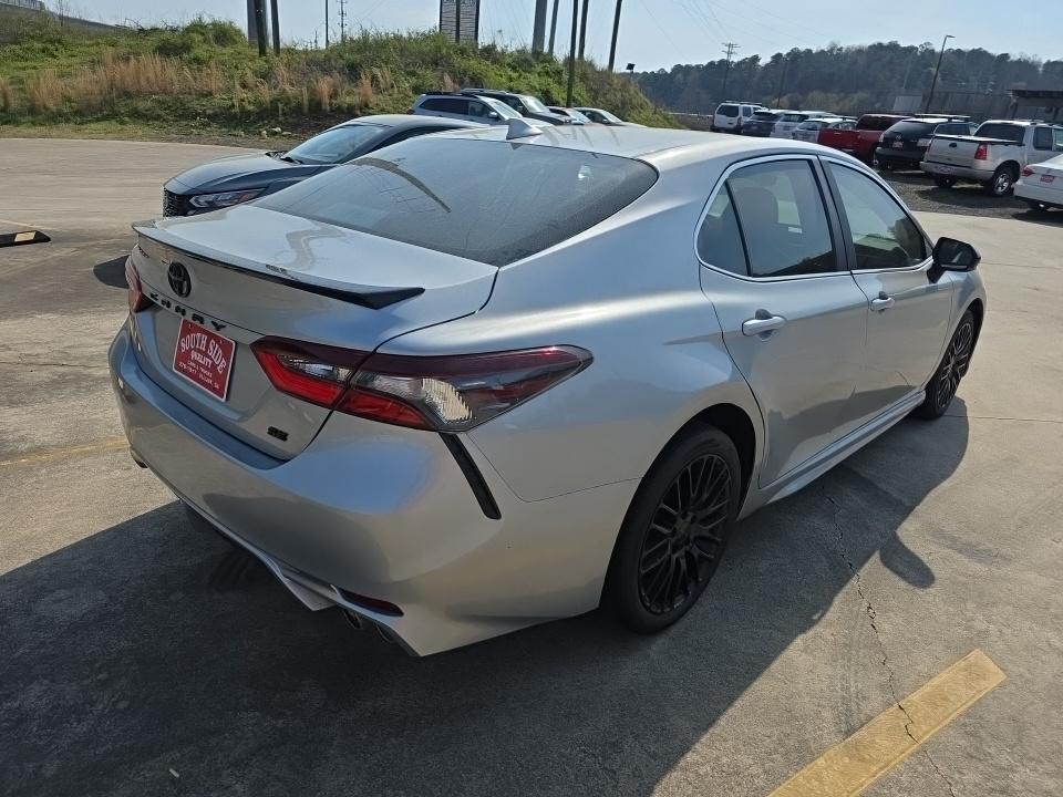 2023 Toyota Camry SE FWD