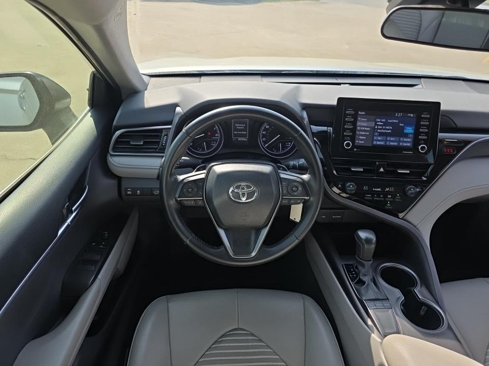 2023 Toyota Camry SE FWD