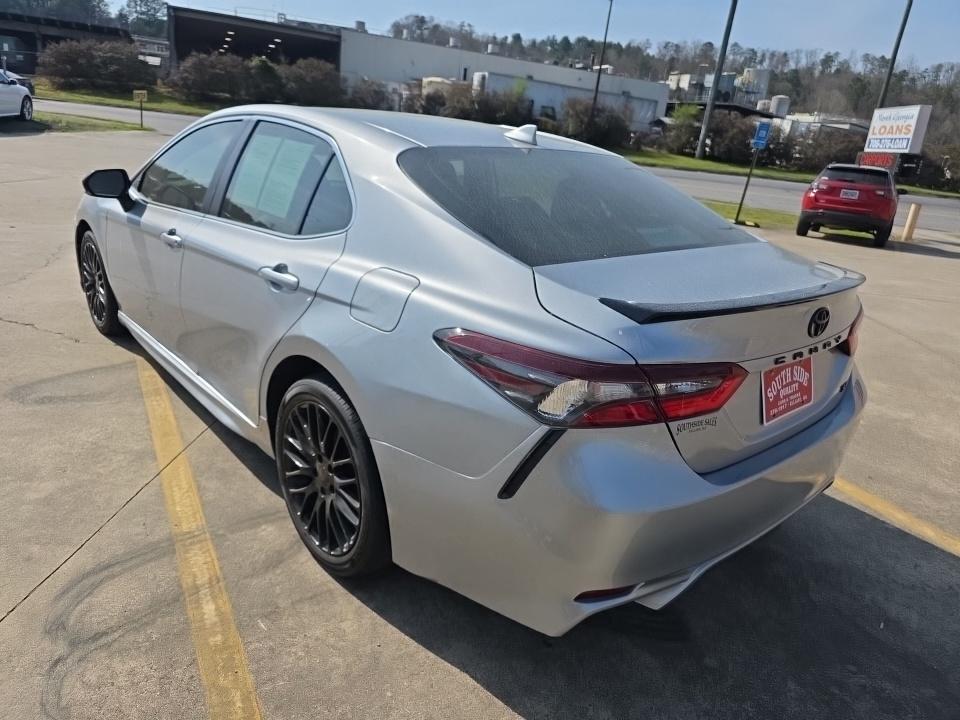 2023 Toyota Camry SE FWD