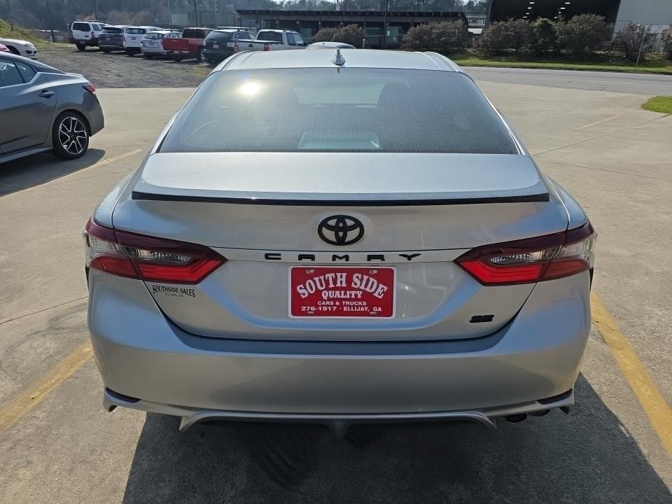 2023 Toyota Camry SE FWD