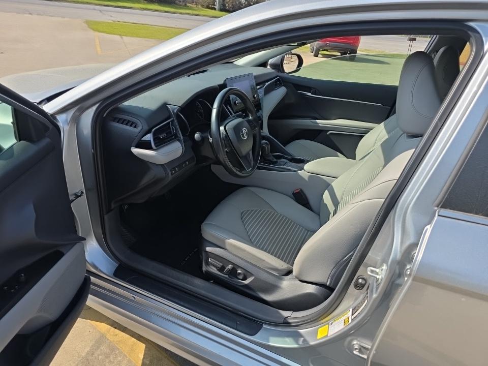 2023 Toyota Camry SE FWD
