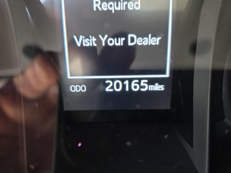 2023 Toyota Camry SE FWD