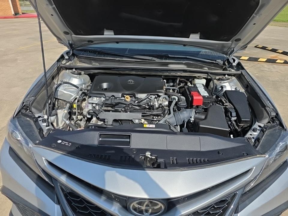 2023 Toyota Camry SE FWD
