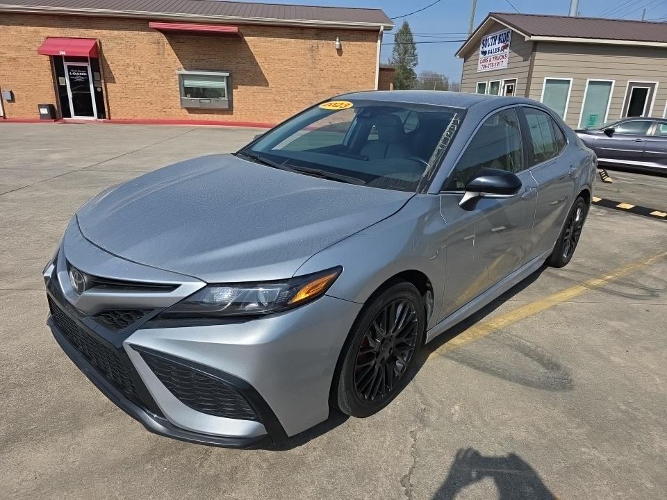 2023 Toyota Camry SE FWD