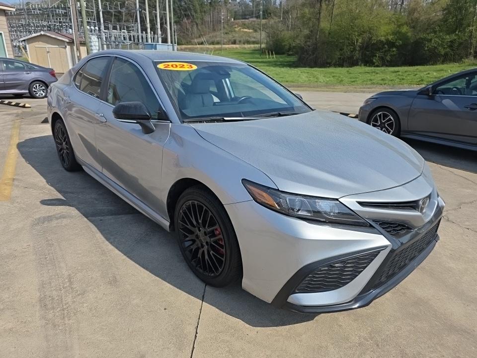 2023 Toyota Camry SE FWD