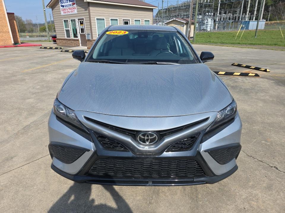 2023 Toyota Camry SE FWD