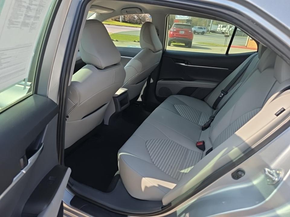 2023 Toyota Camry SE FWD