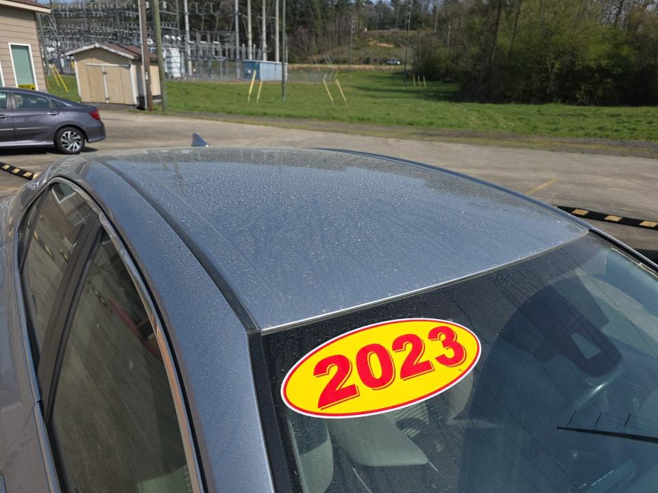 2023 Toyota Camry SE FWD