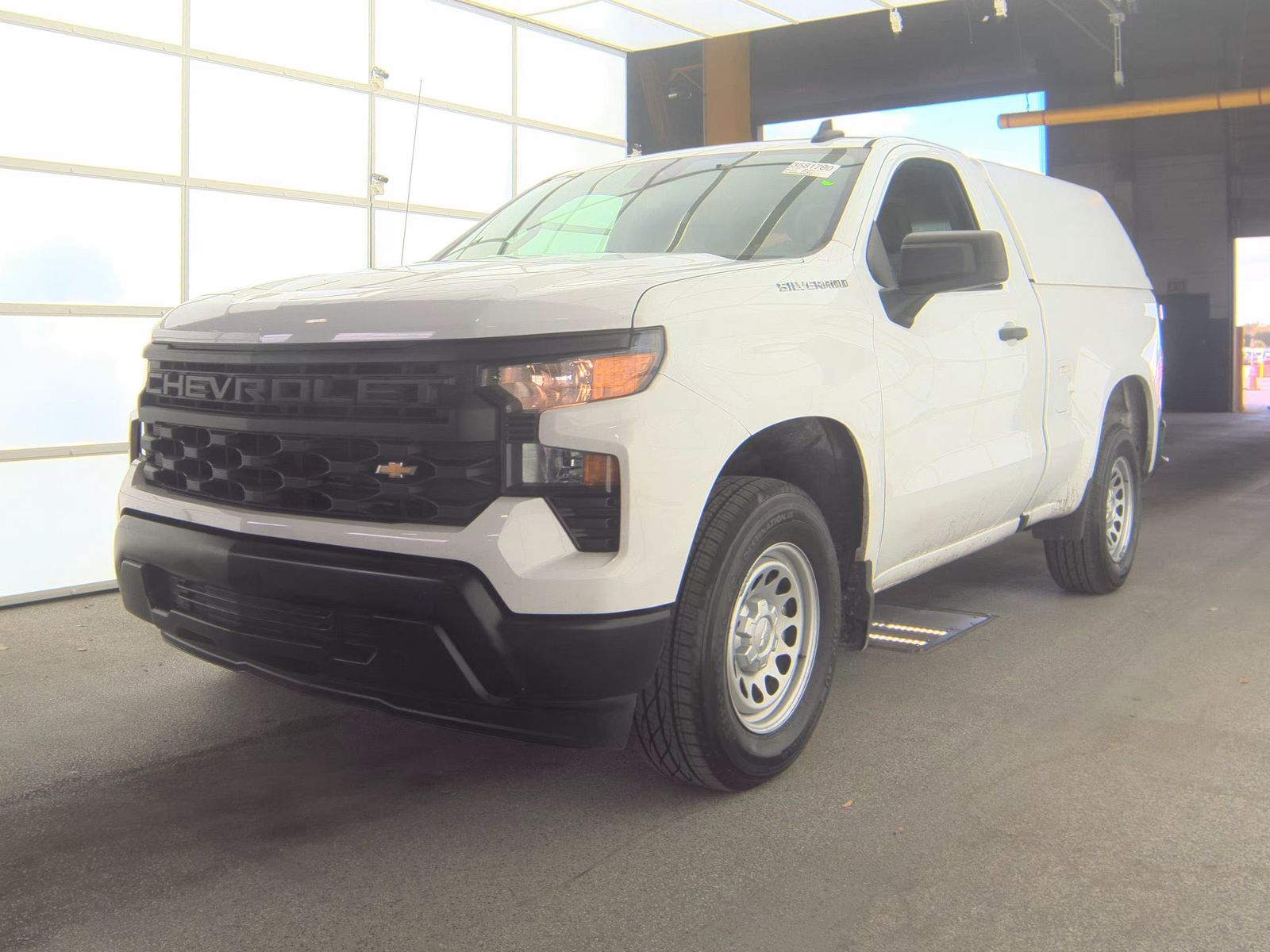 CHEVROLET WORK TRUCK - 1