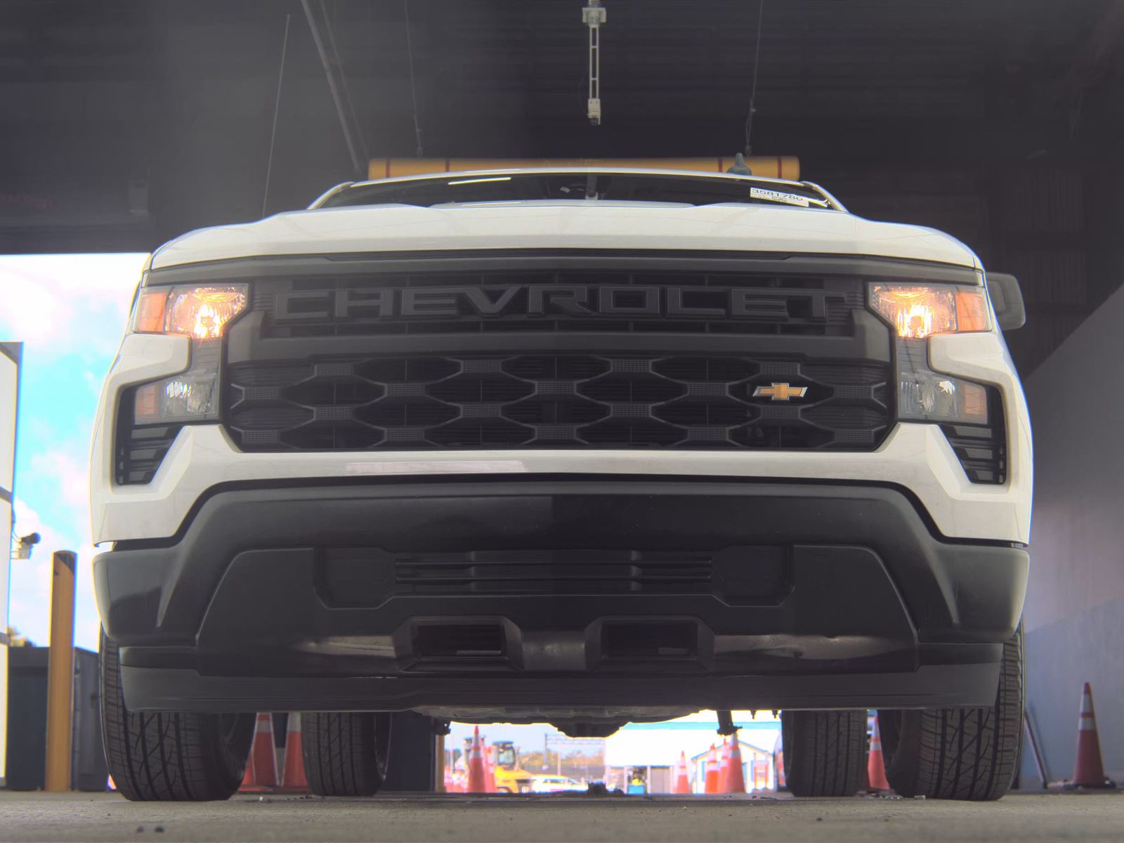 CHEVROLET WORK TRUCK - 4