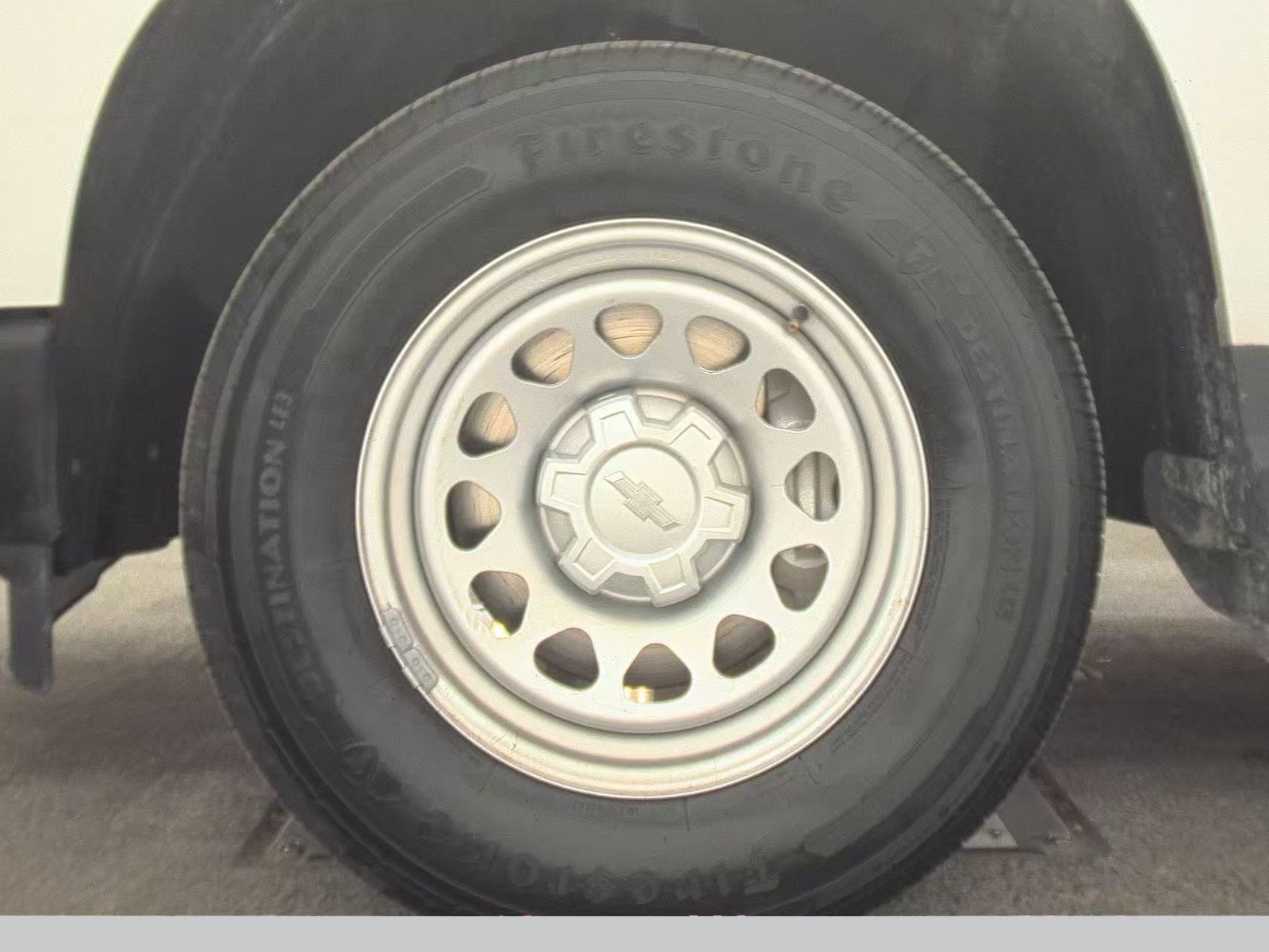 CHEVROLET WORK TRUCK - 10