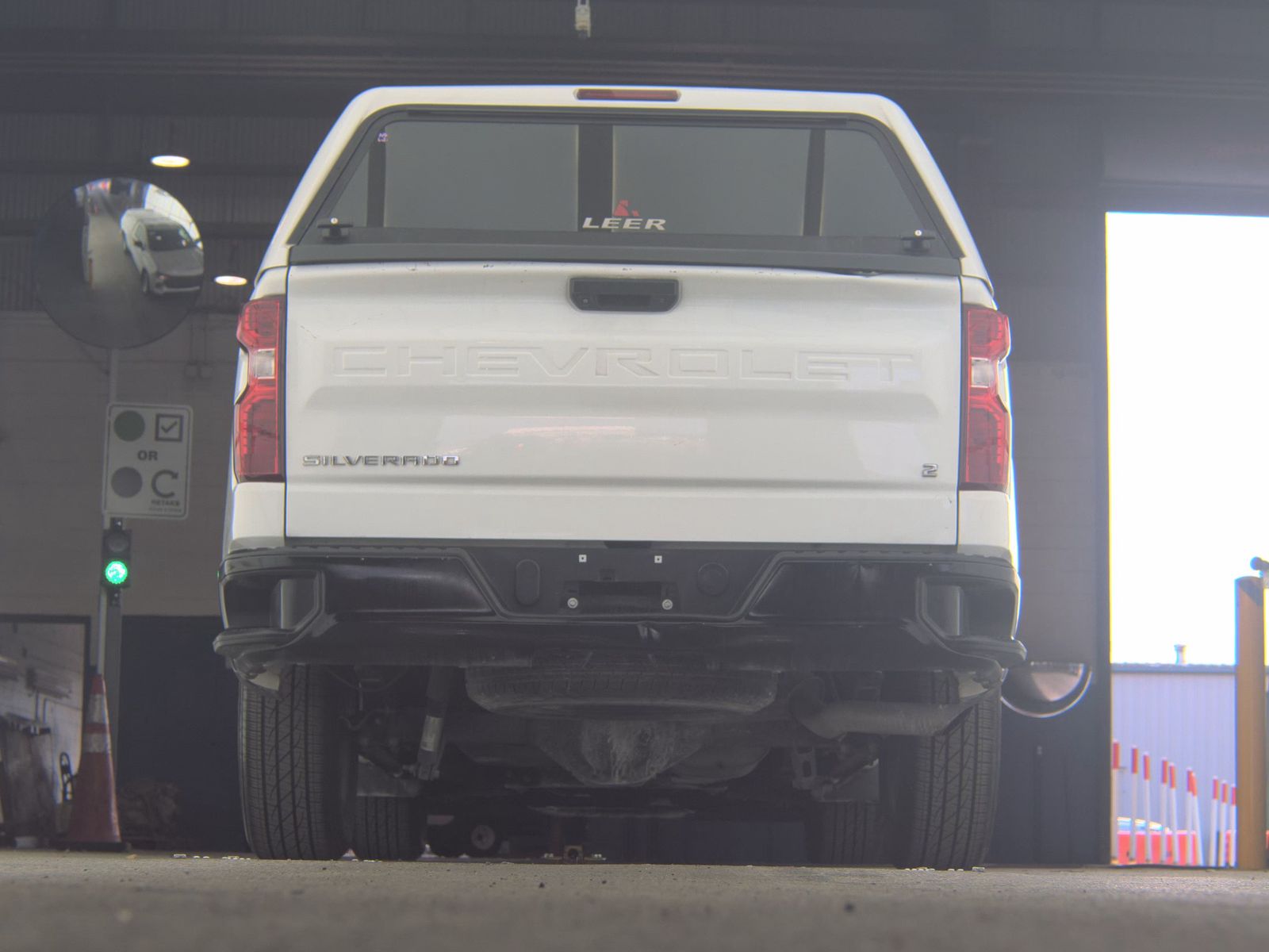 CHEVROLET WORK TRUCK - 8