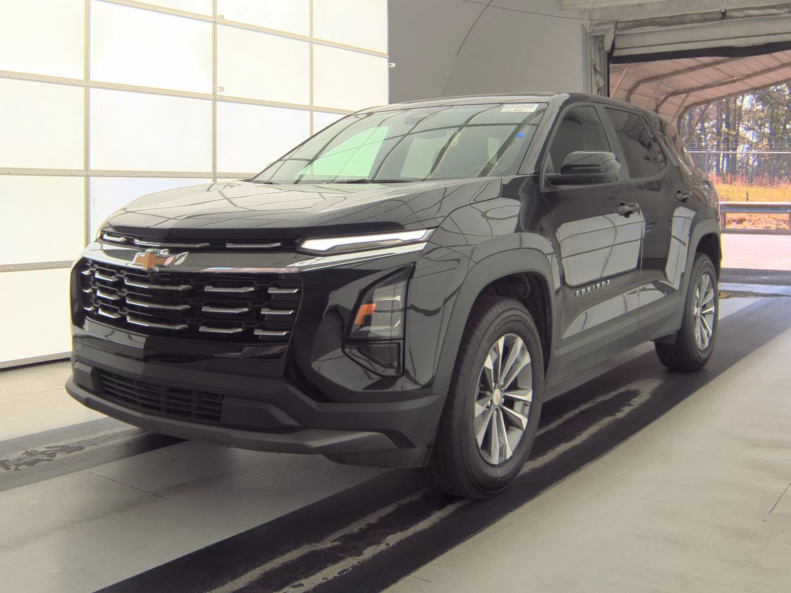 CHEVROLET FWD LT - 1