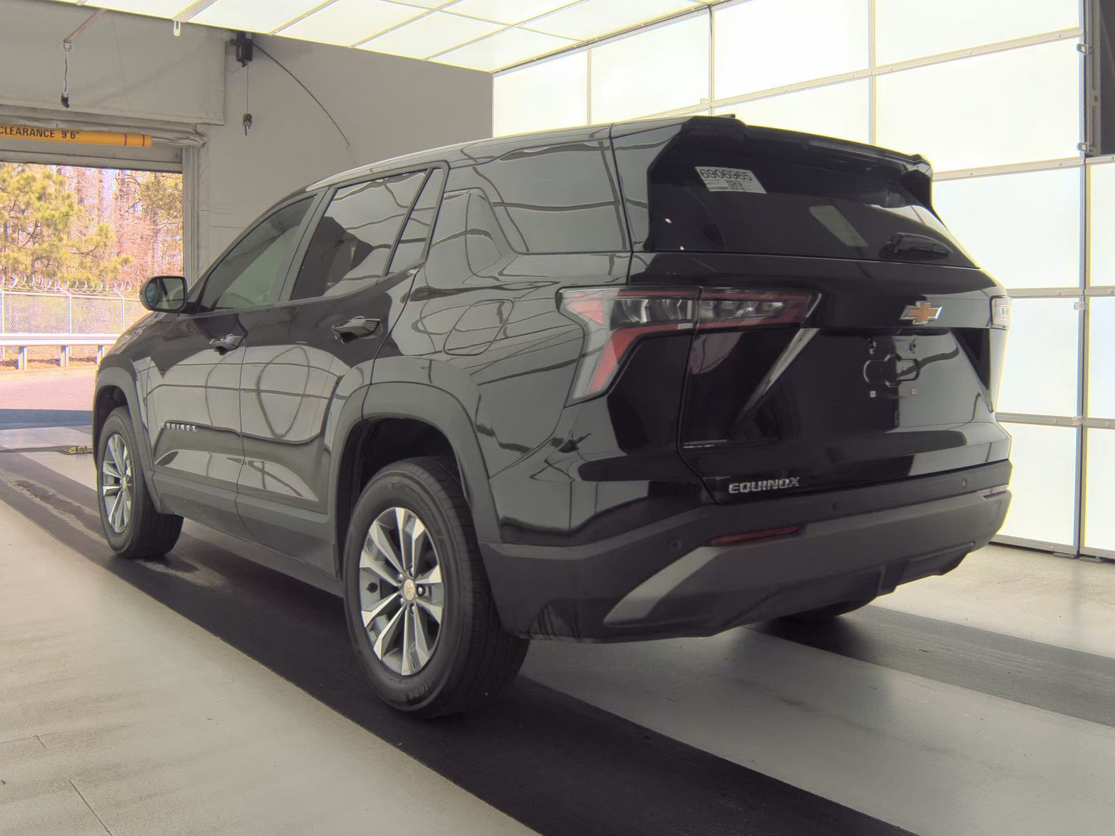 CHEVROLET FWD LT - 9