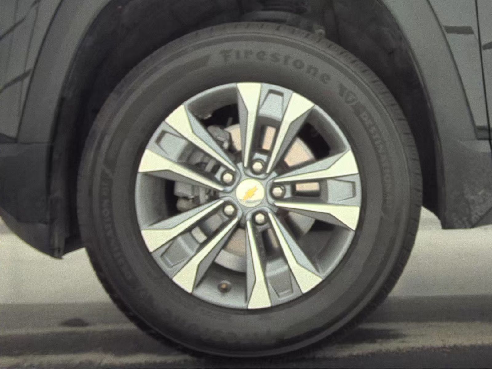 CHEVROLET FWD LT - 10