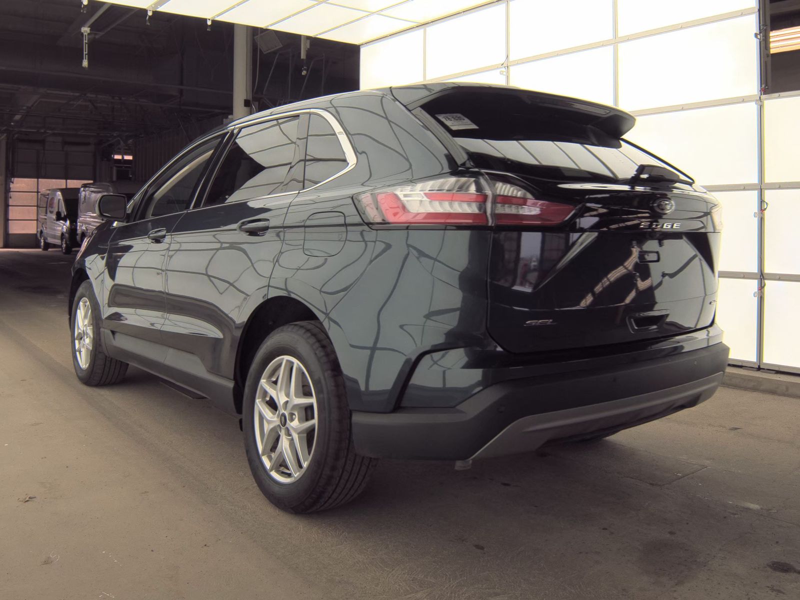 2024 Ford Edge SEL AWD