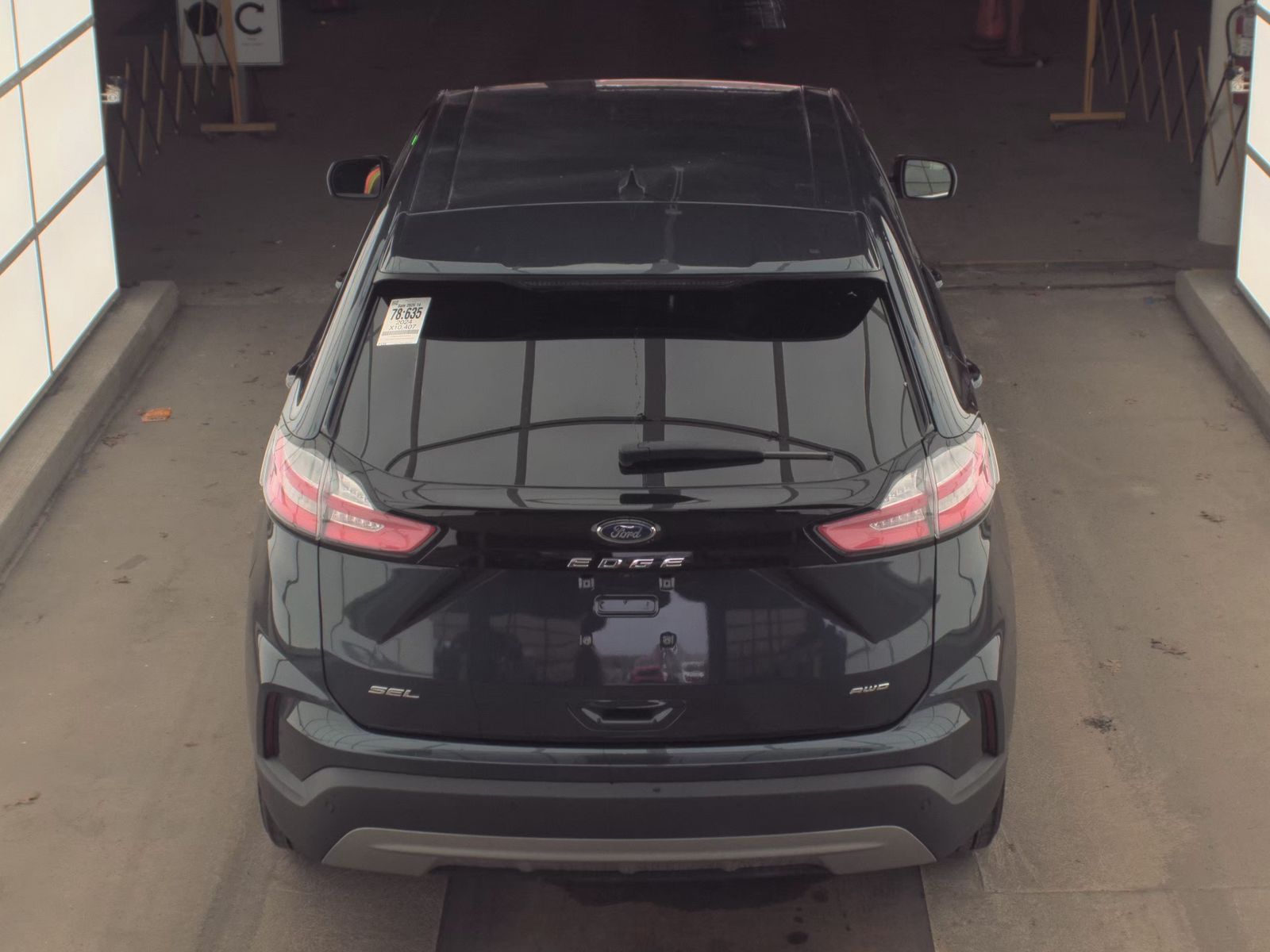 2024 Ford Edge SEL AWD