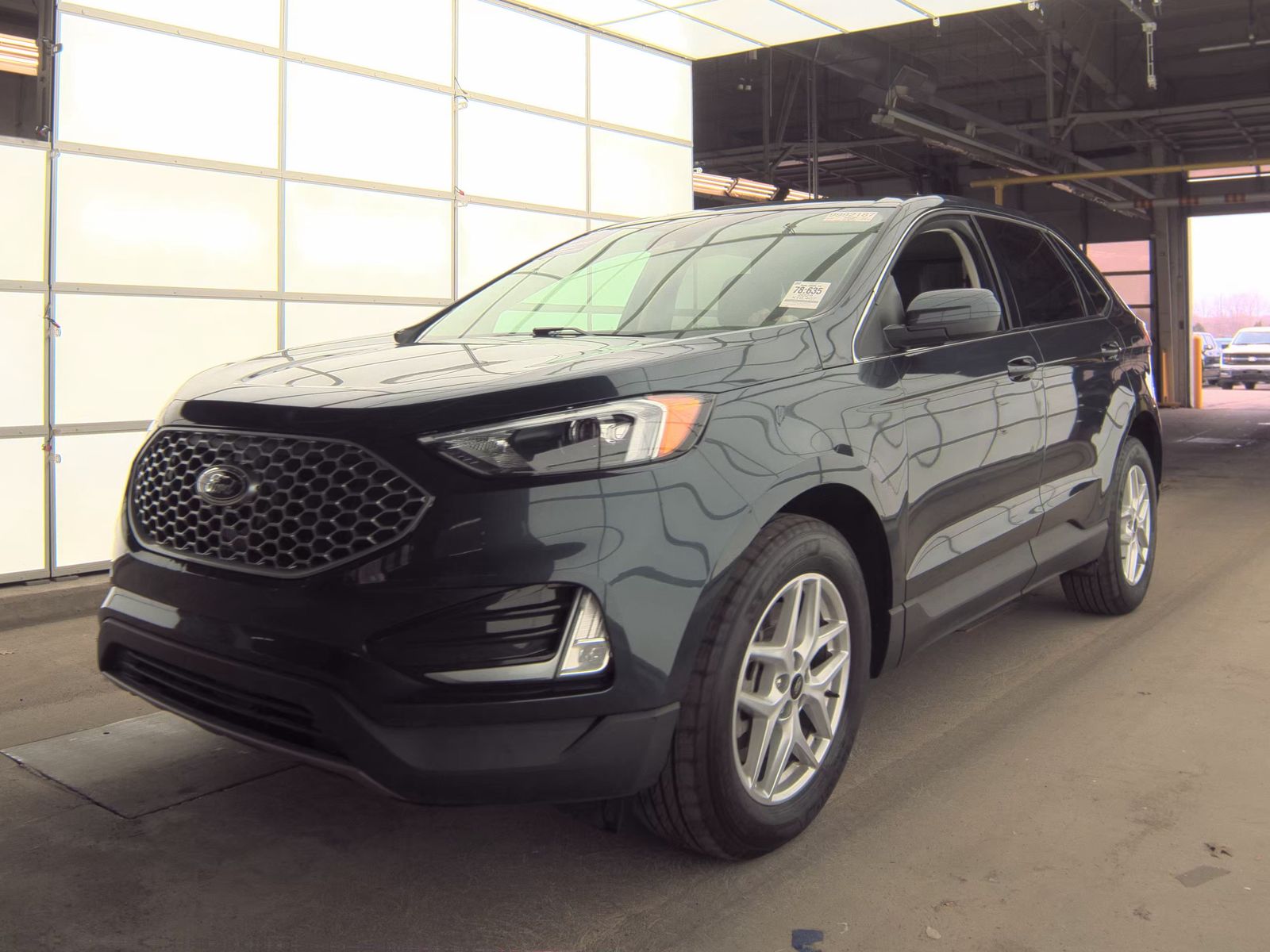2024 Ford Edge SEL AWD